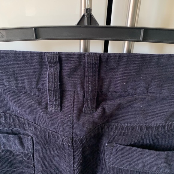 Jcrew navy corduroy pants slacks 32R - Picture 12 of 15